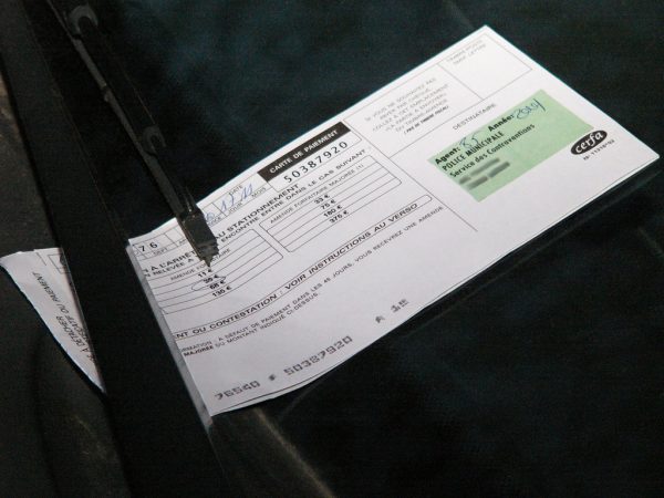 Votre salarié a commis une infraction au Code de la route au volant d'un véhicule de la société