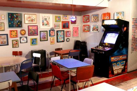 commerce de demain, cereal killers cafe, grande-bretagne