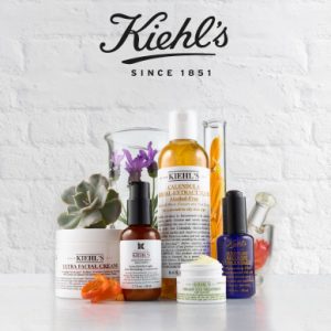 commerce de demain, kiehls