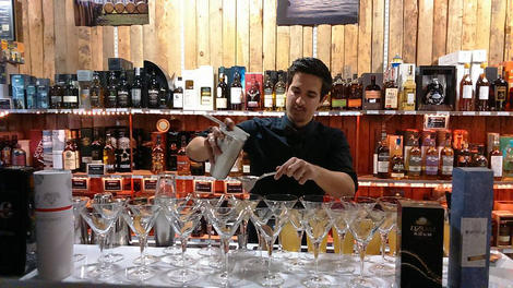 commerce de demain, caveau du vigneron, saint-felix