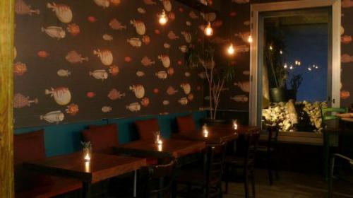 commerce de demain, kino cafe, espagne