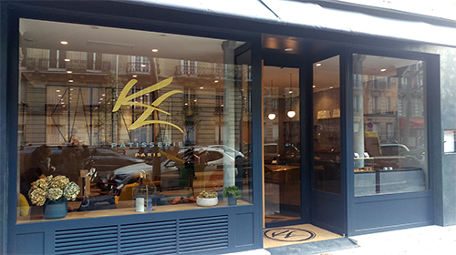 Commerces de demain, kl pâtisserie, paris